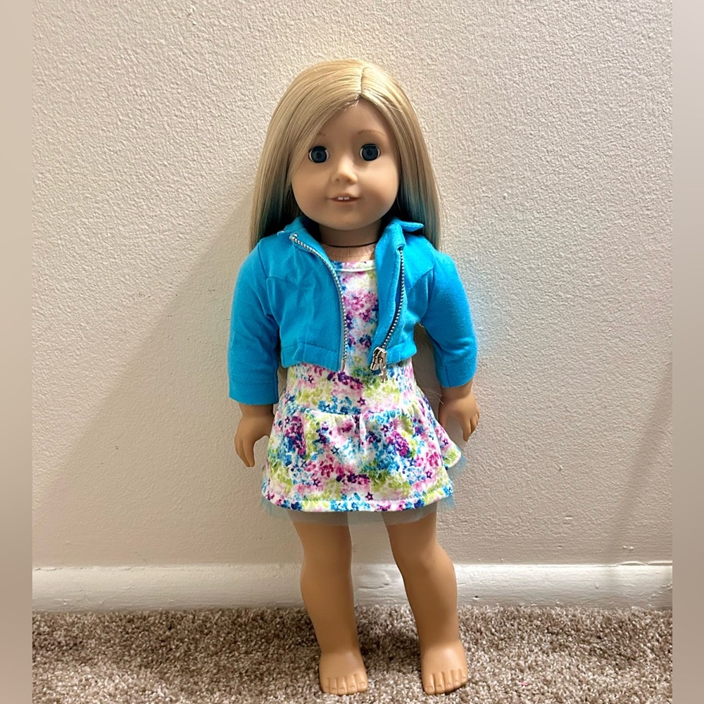 American Girl doll Truly me 27